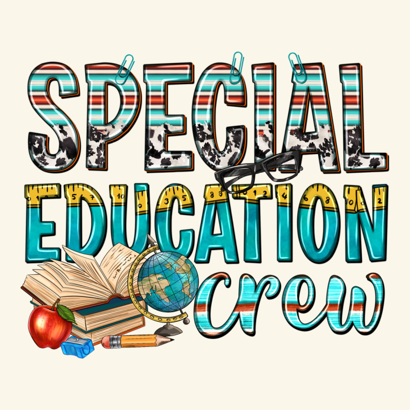 Special Education Crew Premium Hoodie by texasbilliewilder | Teevron