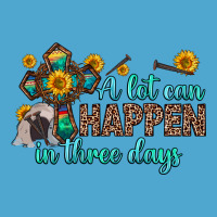 A Lot Can Happen In Three Days Premium Hoodie | Teevron