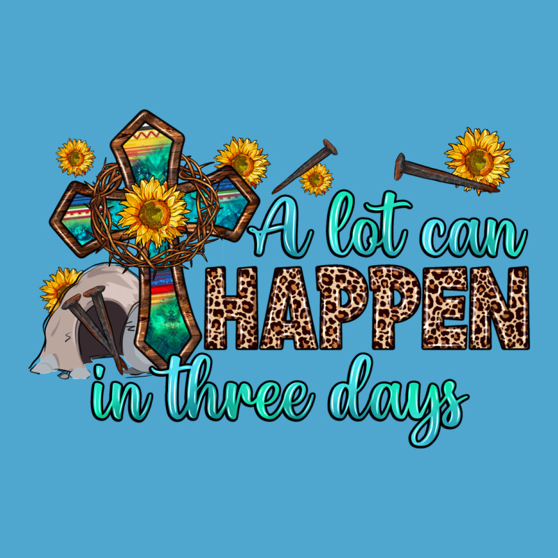 A Lot Can Happen In Three Days Premium Hoodie by Zillion Design Studio | Teevron
