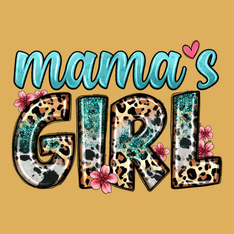 Mama S Girl Premium Hoodie by Zillion Design Studio | Teevron