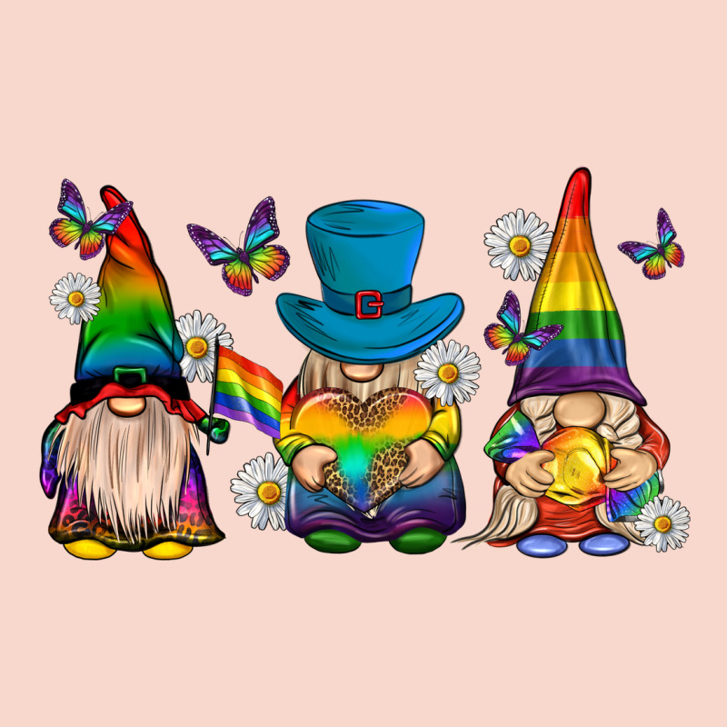 Pride Gnomies Urban Hoodie by texasbilliewilder | Teevron