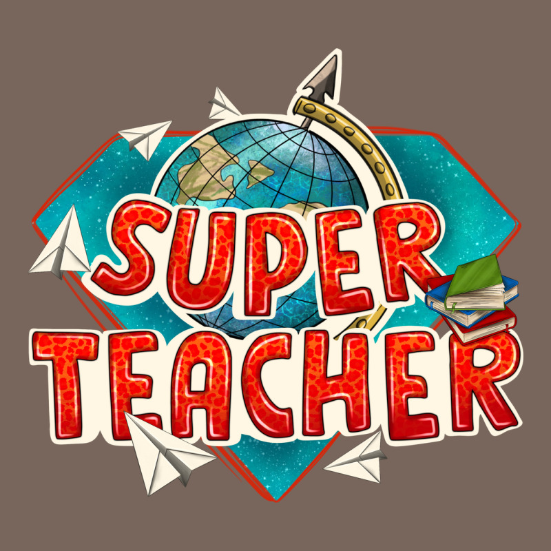 Super Teacher Premium Hoodie by texasbilliewilder | Teevron