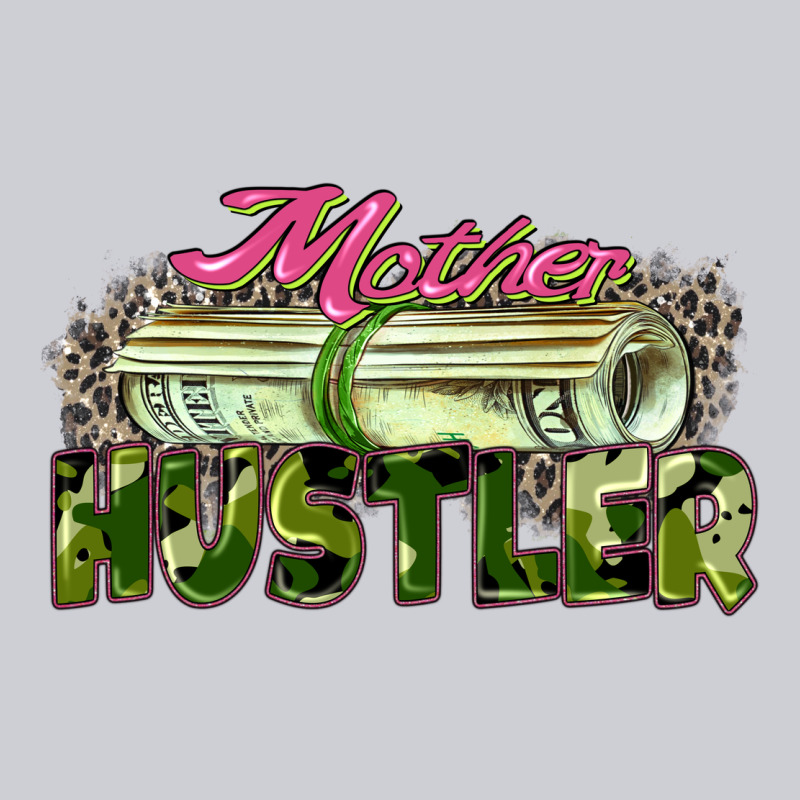 Mother Hustler Urban Hoodie by Zillion Design Studio | Teevron