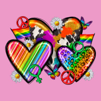 Pride Hearts Urban Hoodie | Teevron
