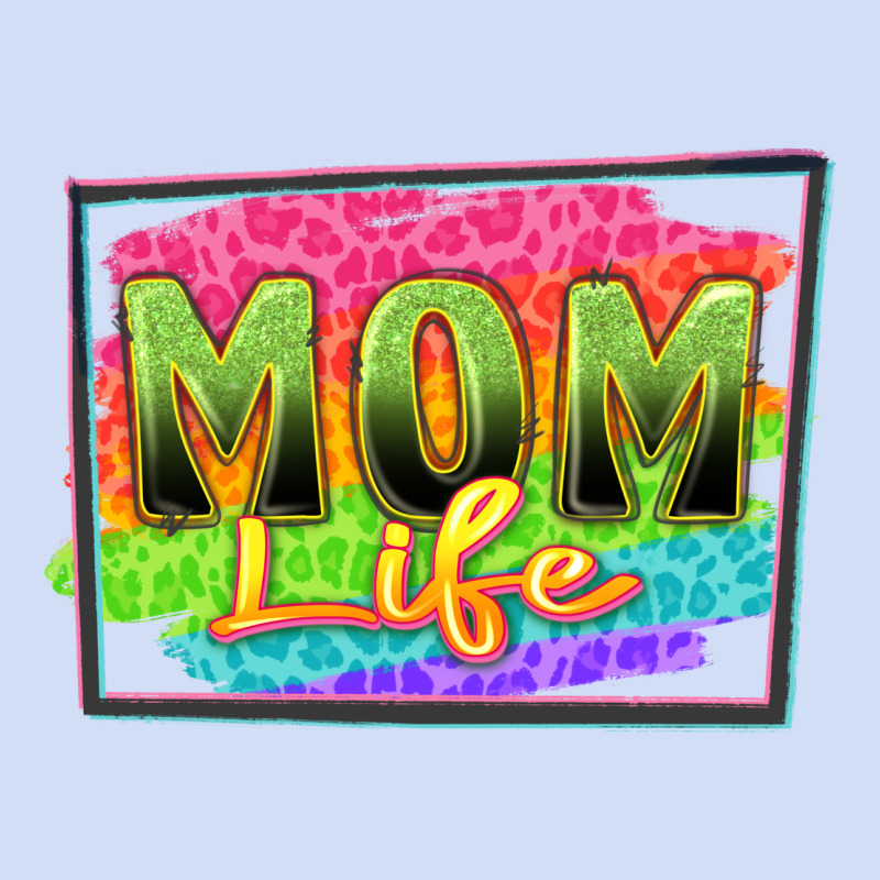 Mom Life Urban Hoodie by Zillion Design Studio | Teevron