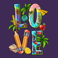 Summer Love Teacher Premium Hoodie | Teevron