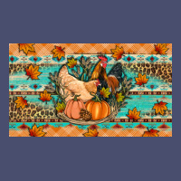 Fall Coop Animals Pumpkin Vintage Tee | Teevron
