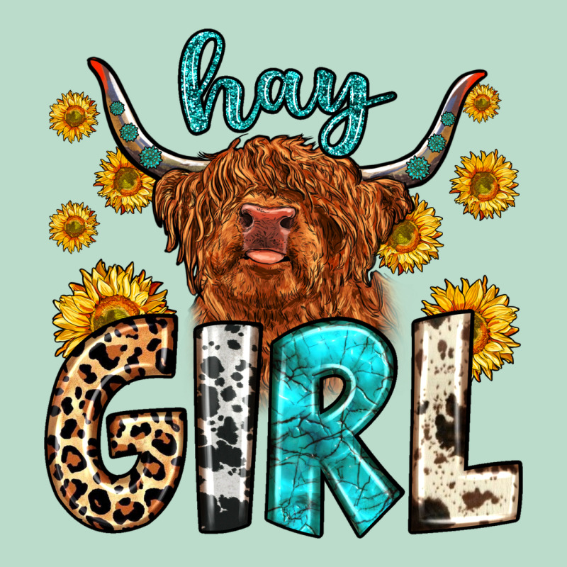 Hay Girl Premium Hoodie by Zillion Design Studio | Teevron