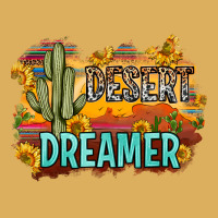 Desert Dreamer Premium Hoodie | Teevron