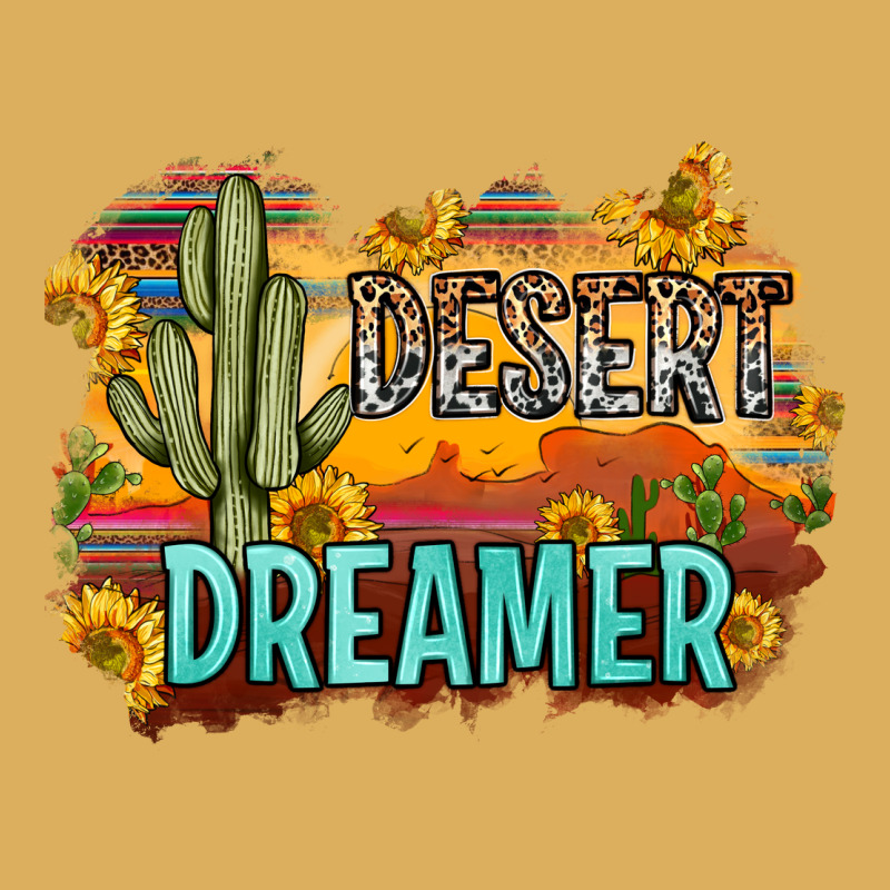 Desert Dreamer Premium Hoodie by Zillion Design Studio | Teevron
