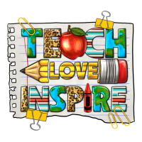 teach love inspire | Teevron