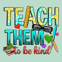 Teach Them To Be Kind Premium Hoodie | Teevron
