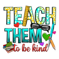 teach them to be kind | Teevron