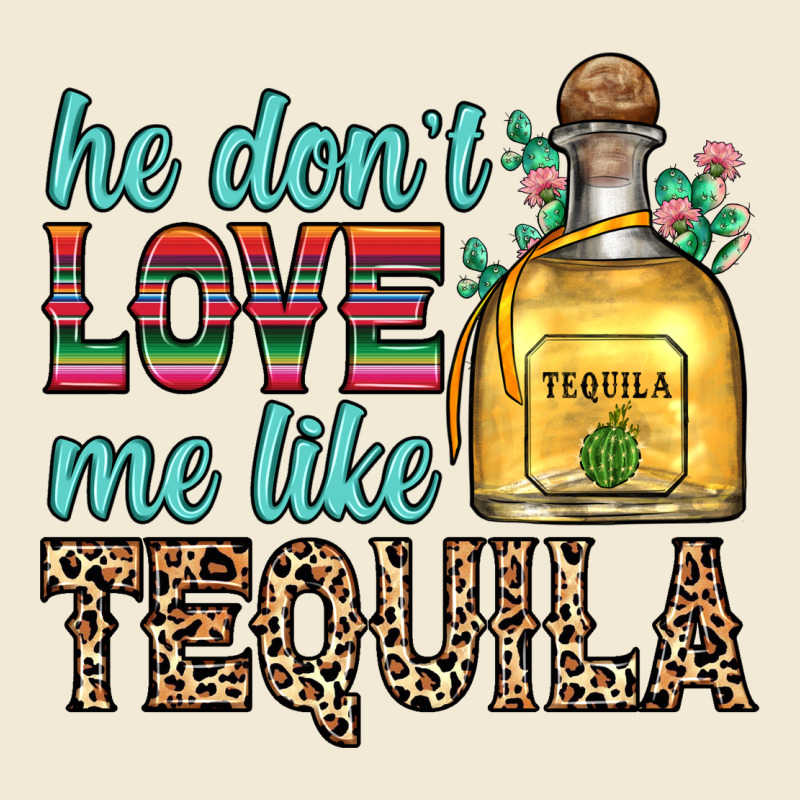 He Don T Love Me Like Tequila Premium Hoodie by Zillion Design Studio | Teevron