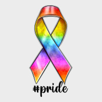 Pride Ribbon Urban Hoodie | Teevron