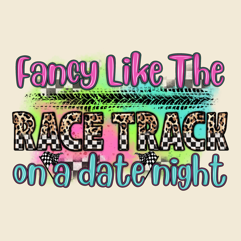 Fancy Like The Race Track On A Date Night Premium Hoodie by Zillion Design Studio | Teevron