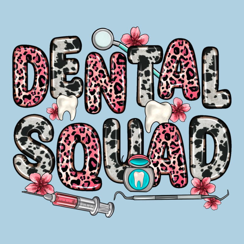 Dental Squad Premium Hoodie by Zillion Design Studio | Teevron