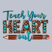 Teach Your Heart Out Premium Hoodie | Teevron