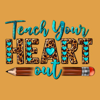 Teach Your Heart Out Premium Hoodie | Teevron