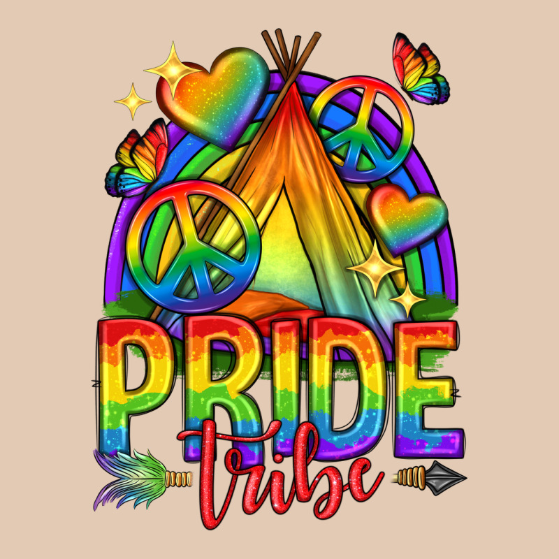 Pride Tribe Lgbtq Urban Hoodie by texasbilliewilder | Teevron