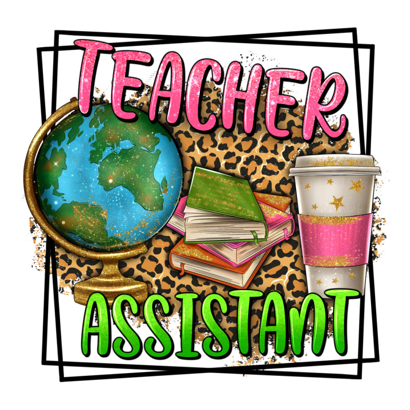 Teacher Assistant Premium Hoodie by texasbilliewilder | Teevron