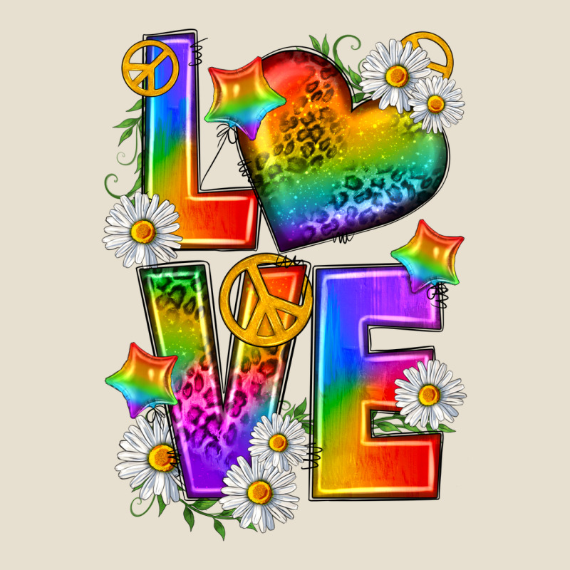 Pride Love Urban Hoodie by texasbilliewilder | Teevron
