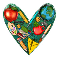 teacher  heart | Teevron