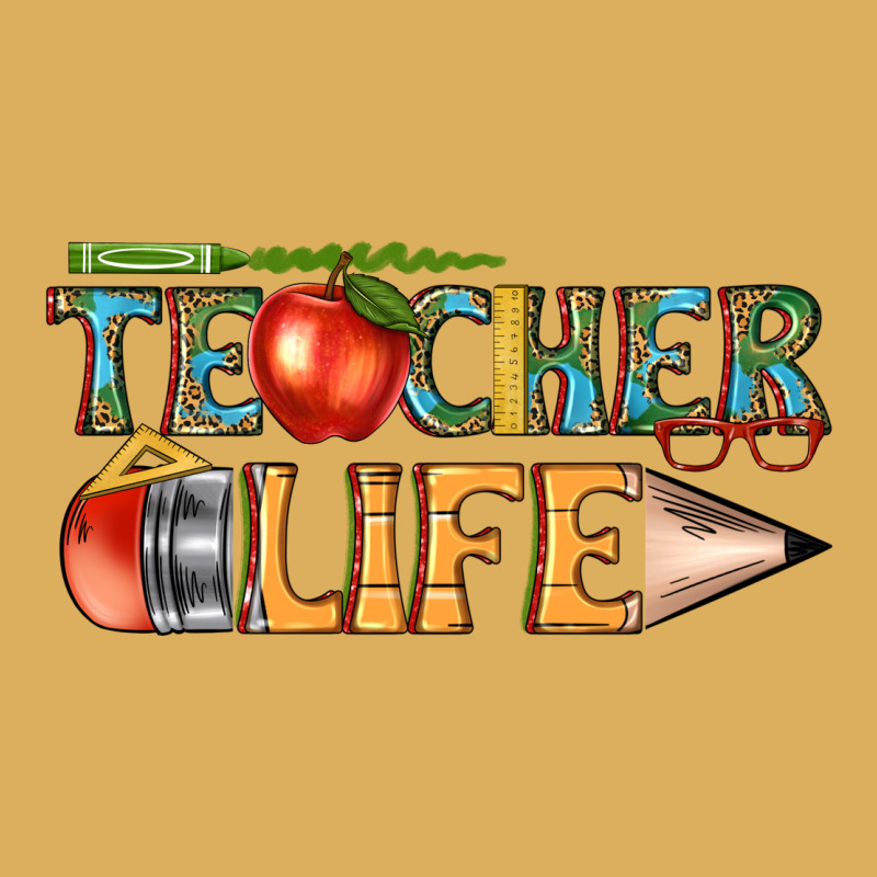 Teacher Life Premium Hoodie by texasbilliewilder | Teevron