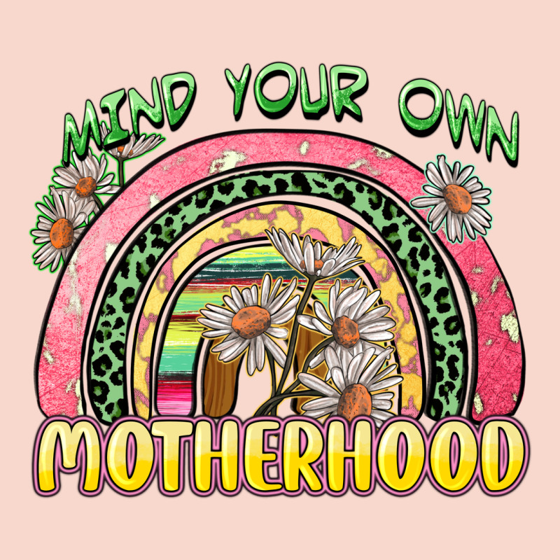 Mind Your Own Motherhood Urban Hoodie by Zillion Design Studio | Teevron