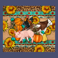 Fall Coop Animals Vintage Tee | Teevron