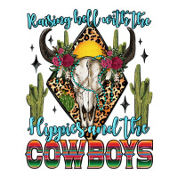 raising hell with the hippies and the cowboys | Teevron