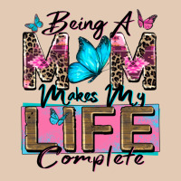 Being A Mom Makes My Life Complete Urban Hoodie | Teevron