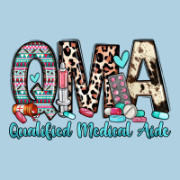 Qma Qualified Medical Aide Premium Hoodie | Teevron