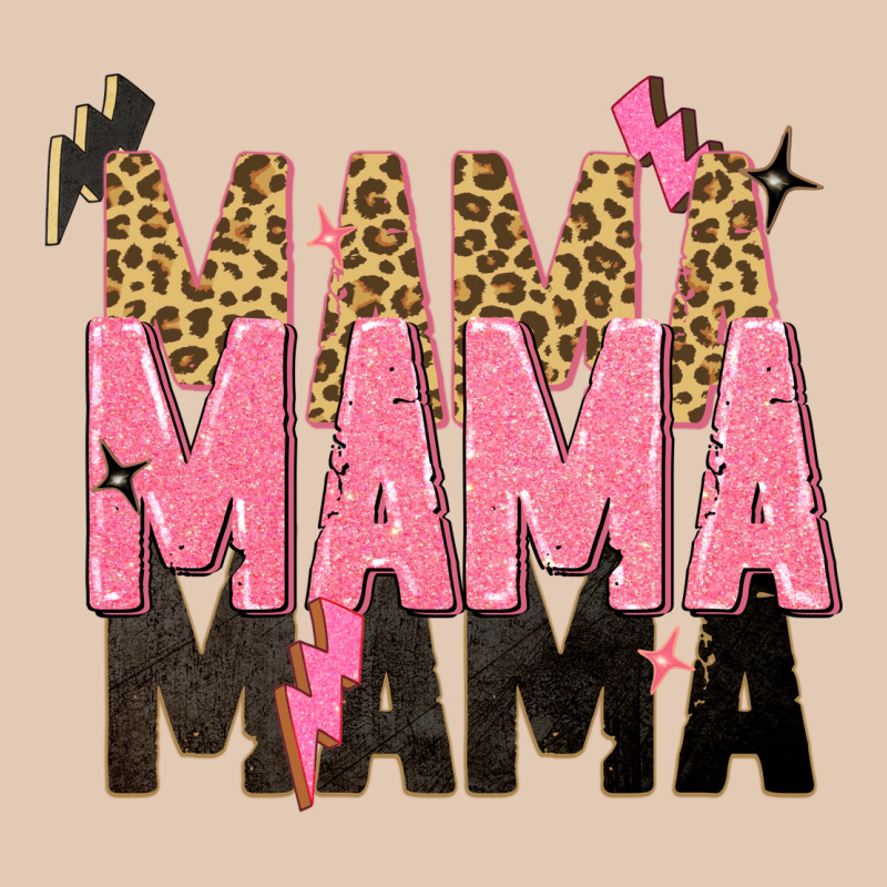 Mama Mama Mama Lightning Bold Urban Hoodie by Zillion Design Studio | Teevron