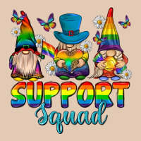 Support Squad Pride Gnomies Urban Hoodie | Teevron