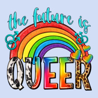 The Future Is Queer Urban Hoodie | Teevron