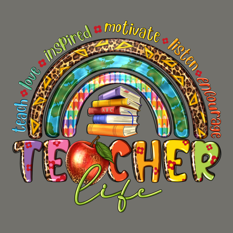 Teacher Life Premium Hoodie by texasbilliewilder | Teevron
