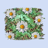 Daisy Leopard Urban Hoodie | Teevron