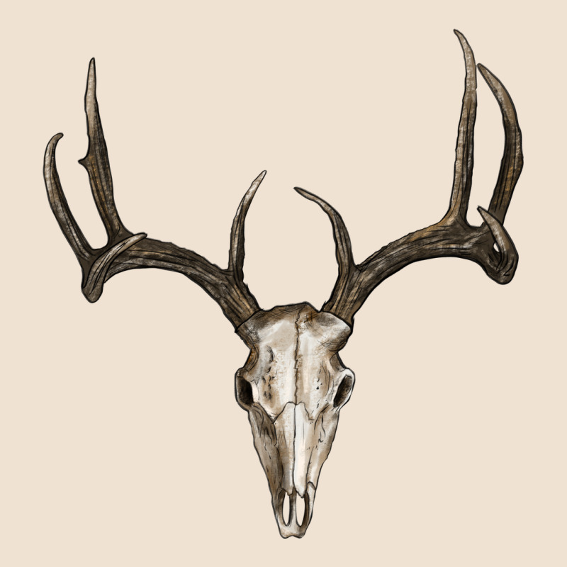 Deer Skull Urban Hoodie by RanaPortraitStore | Teevron