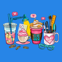 Teacher Coffee Cup Premium Hoodie | Teevron