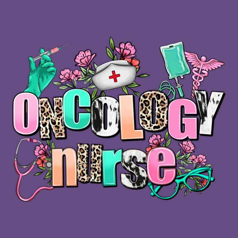Oncology Nurse Vintage Hoodie by AdoDesignShop | Teevron