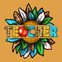 Teacher Sunflower Tbw Premium Hoodie | Teevron