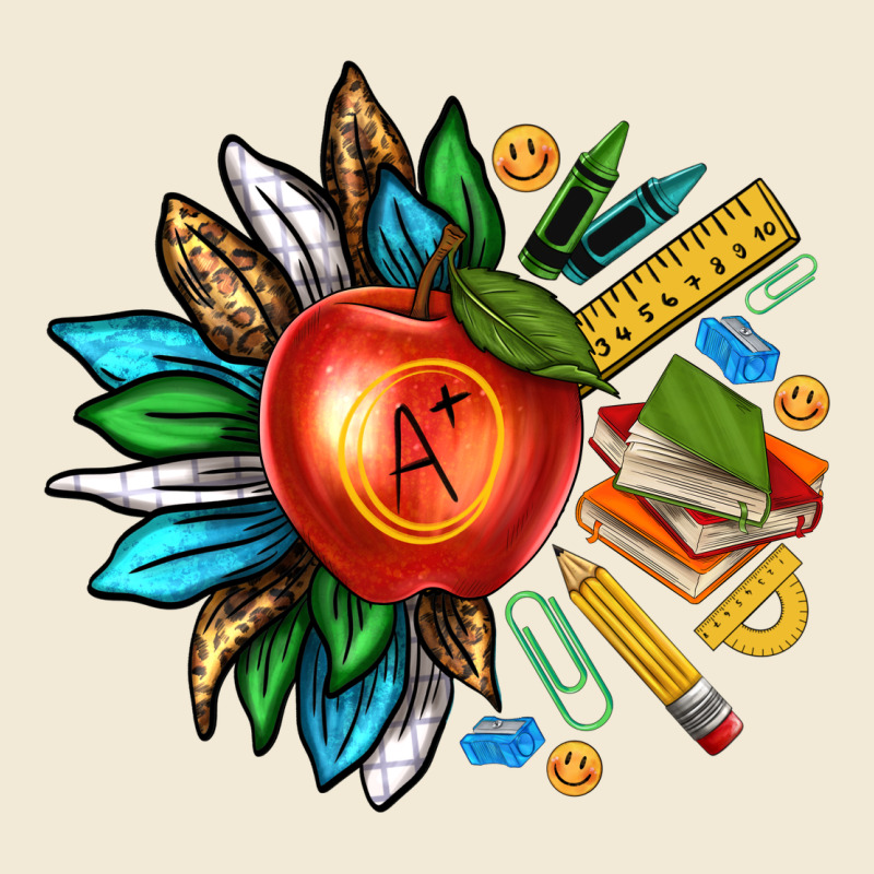 Teacher Sunflower Premium Hoodie by texasbilliewilder | Teevron