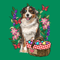 Easter Aussie Australian Shepherd Urban Hoodie | Teevron