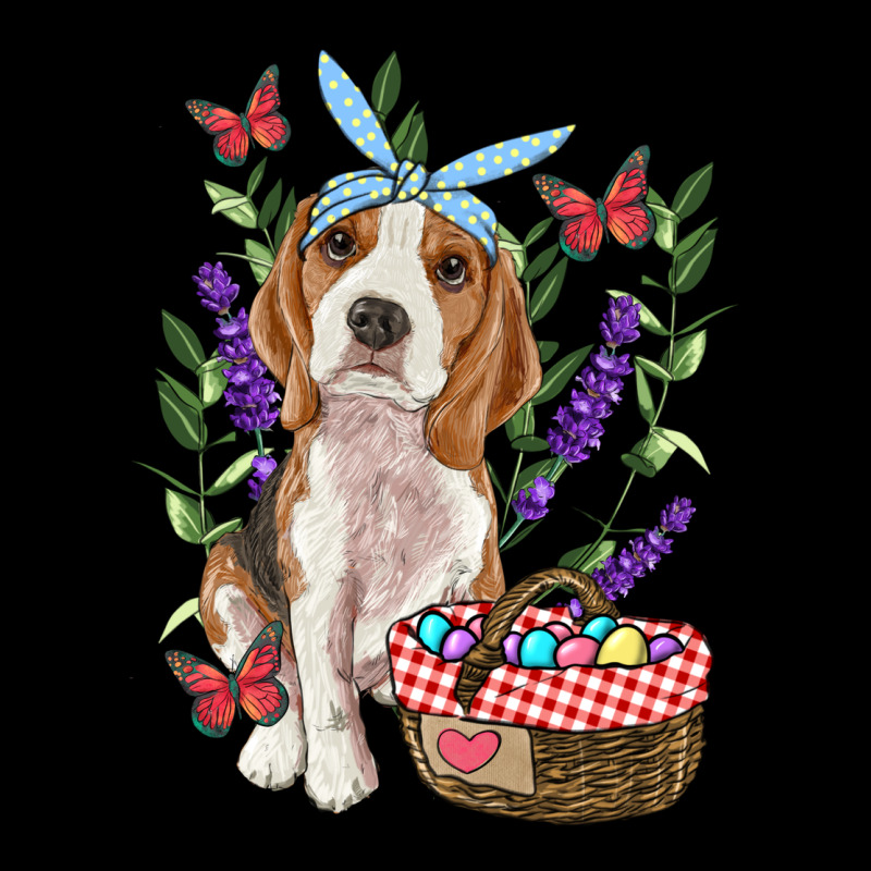 Easter Beagle Urban Hoodie by RanaPortraitStore | Teevron