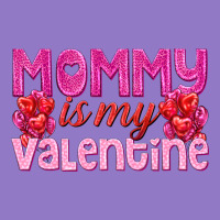 Mommy Is Valentine Urban Hoodie | Teevron