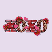 Valentine's Day Xoxo Sunflower Heart Premium Hoodie | Teevron