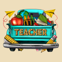Teacher Truck Premium Hoodie | Teevron