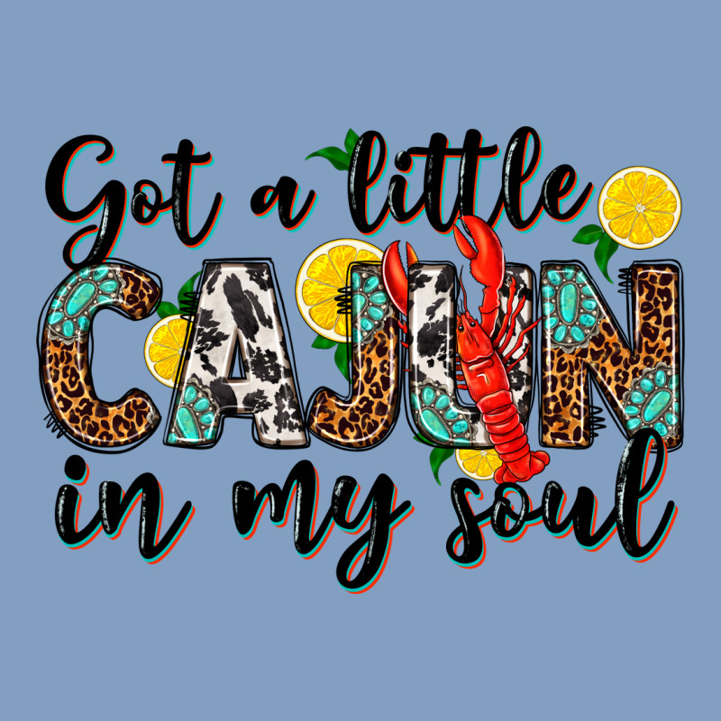 Got A Little Cajun In My Soul Urban Hoodie by texasbilliewilder | Teevron