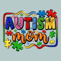 Autism Mom Heavy Core Tee | Teevron